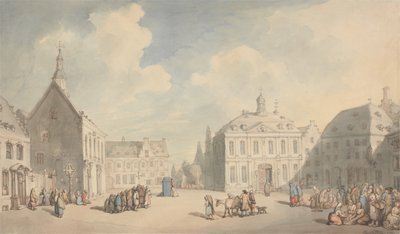  door Thomas Rowlandson