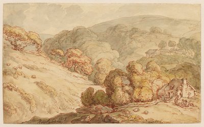  door Thomas Rowlandson
