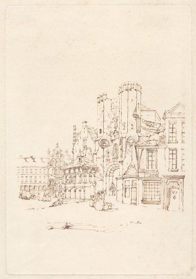  door Thomas Shotter Boys