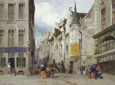  door Thomas Shotter Boys