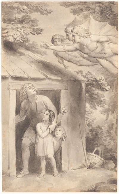  door Thomas Stothard