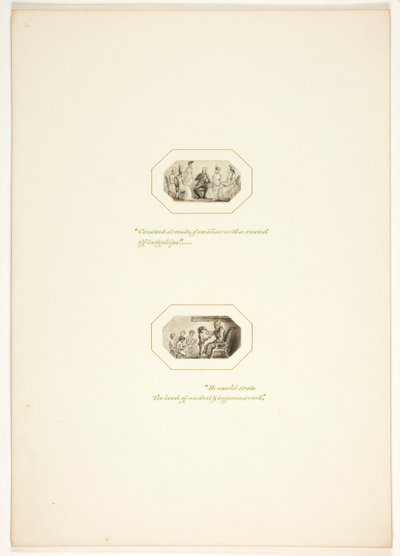  door Thomas Stothard