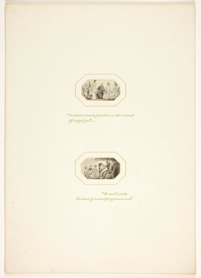 door Thomas Stothard