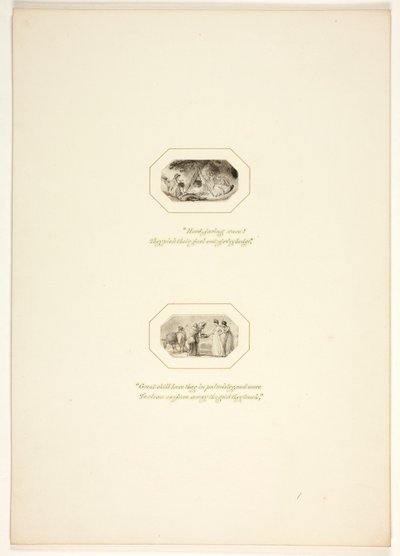  door Thomas Stothard