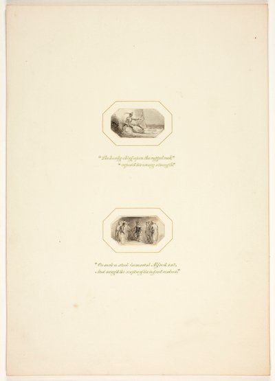 door Thomas Stothard