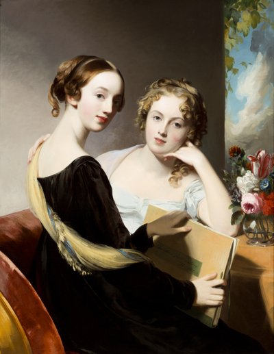  door Thomas Sully