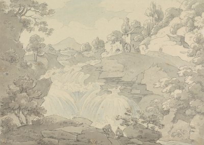 Stone Byres, Lanarkshire door Thomas Sunderland