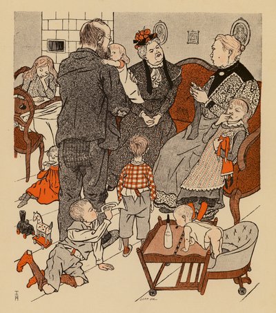  door Thomas Theodor Heine