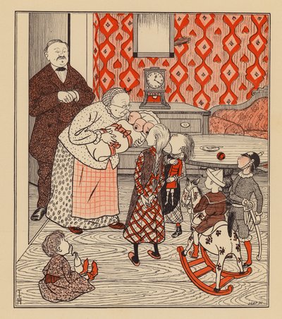  door Thomas Theodor Heine