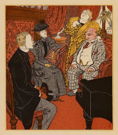 door Thomas Theodor Heine