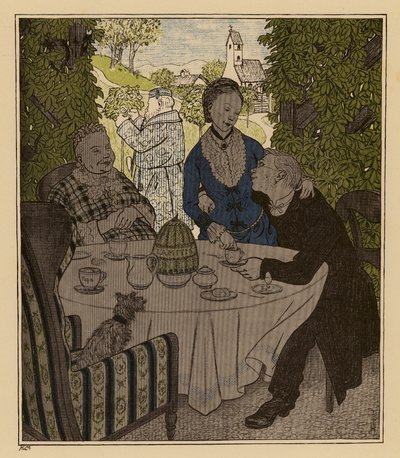  door Thomas Theodor Heine