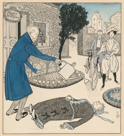  door Thomas Theodor Heine