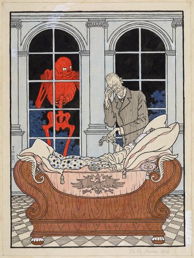  door Thomas Theodor Heine