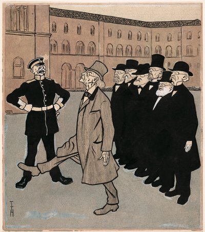  door Thomas Theodor Heine
