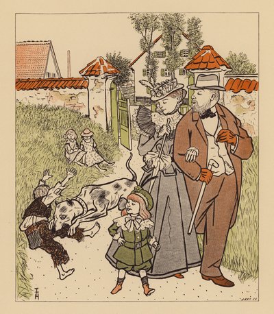  door Thomas Theodor Heine