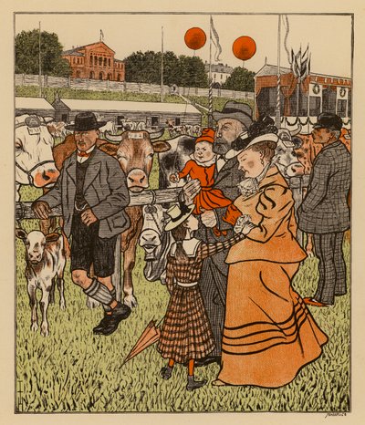  door Thomas Theodor Heine