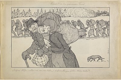  door Thomas Theodor Heine