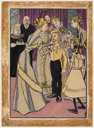  door Thomas Theodor Heine