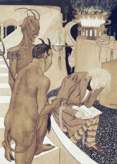 Hel-Herziening door Thomas Theodor Heine