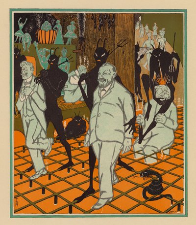  door Thomas Theodor Heine
