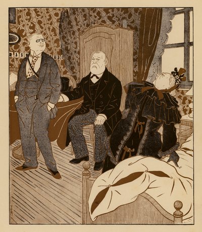  door Thomas Theodor Heine