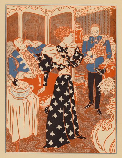  door Thomas Theodor Heine