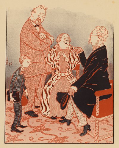  door Thomas Theodor Heine