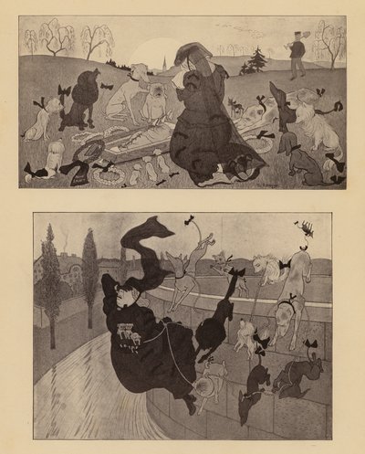  door Thomas Theodor Heine
