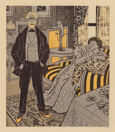  door Thomas Theodor Heine