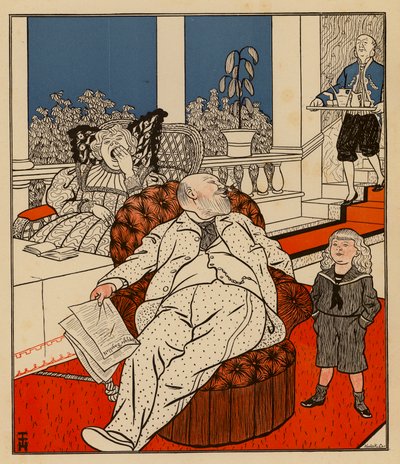  door Thomas Theodor Heine