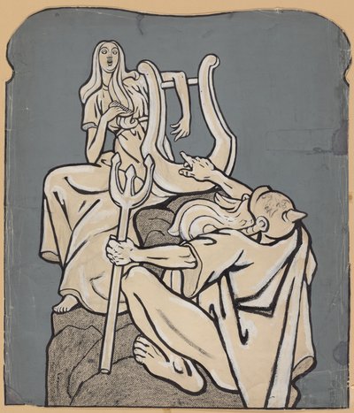  door Thomas Theodor Heine