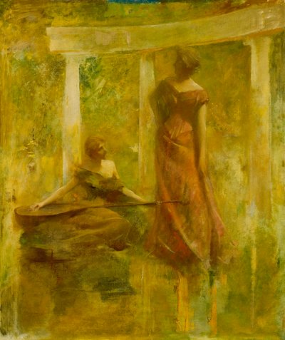  door Thomas Wilmer Dewing