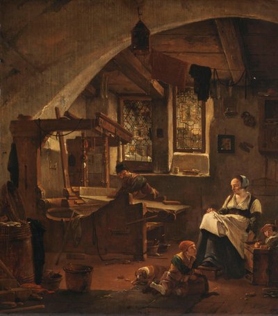  door Thomas Wyck