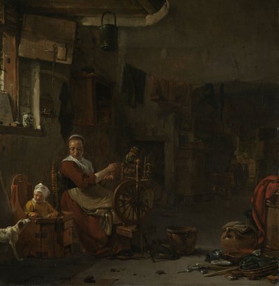  door Thomas Wyck