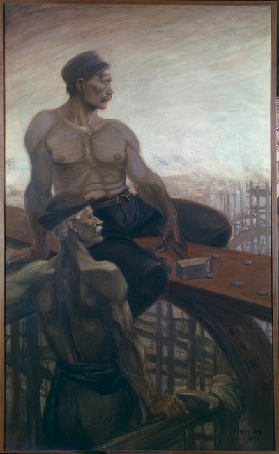 Aurora von Théophile-Alexandre Steinlen