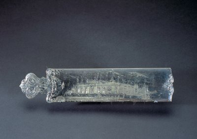 Paginator, c.1893 (zilver) door Tiffany & Company