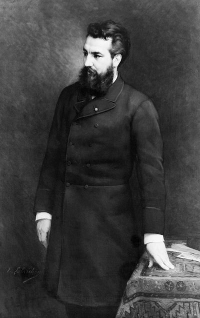  door Timoleon Marie Lobrichon