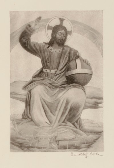 Oude Italiaanse Meesters door Timothy Cole