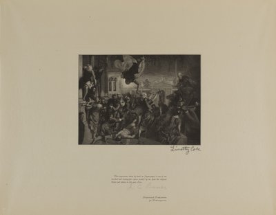 Oude Italiaanse Meesters door Timothy Cole