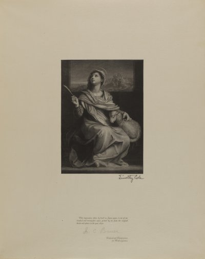 Oude Italiaanse Meesters door Timothy Cole