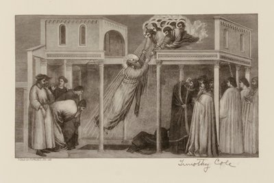 Oude Italiaanse Meesters door Timothy Cole