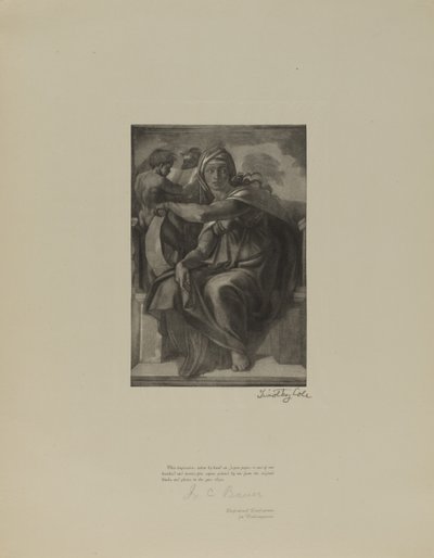 Oude Italiaanse Meesters door Timothy Cole
