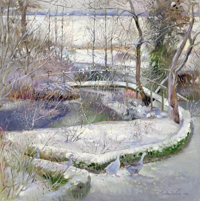 Brug Over de Wilgenboom door Timothy Easton