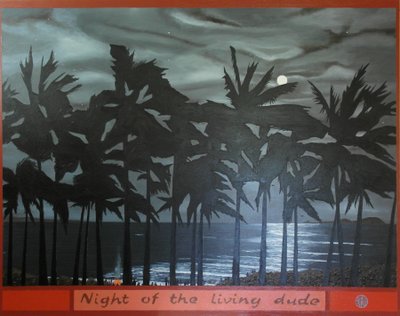 Nacht van de levende kerel, 2012 door Timothy Nathan Joel