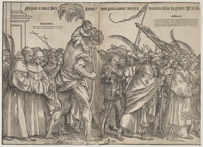 Biechtvaders, ca. 1511 door Tiziano Vecelli