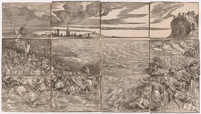 De Ondergang van Farao