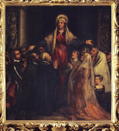 Onbekend Beeld door Tiziano Vecelli
