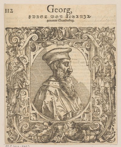  door Tobias Stimmer