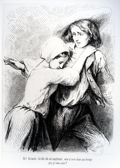 Marie en Germain uit 