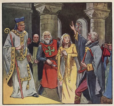 Robin Hood en zijn vrolijke mannen door Trelleek